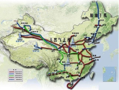 管道運(yùn)輸 能源流動(dòng)的隱形命脈