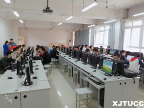西安交大城市學(xué)院成功舉辦先進(jìn)成圖技術(shù)與產(chǎn)品信息建模創(chuàng)新大賽校級(jí)預(yù)選賽（3D類(lèi)網(wǎng)絡(luò)技術(shù)賽項(xiàng)）