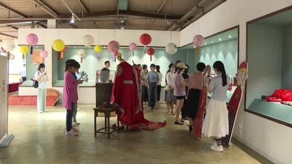 浙江瑞安 共富工坊為女性就業(yè)創(chuàng)業(yè)添翼啟航